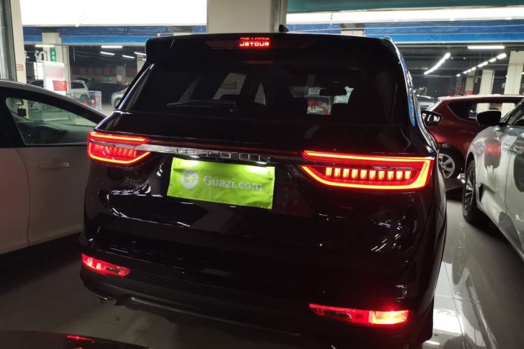 Used JETOUR X90 PLUS 2021 1.6TD DCT Villa 5 Seats