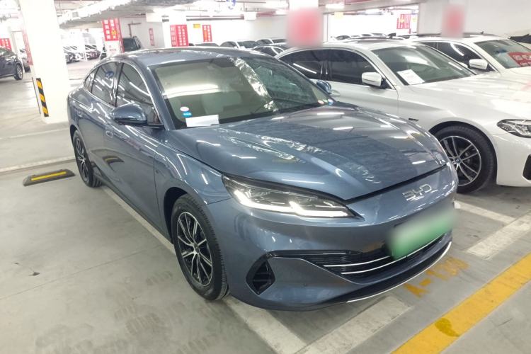 Used BYD Seal 06 New Energy 2024 DM-i 120KM Prestige Model