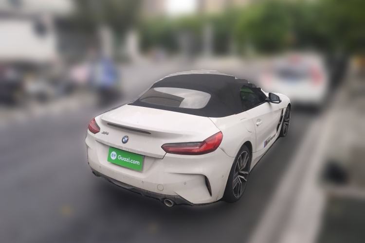 Used BMW Z4 2019 sDrive 25i M Sport Package
