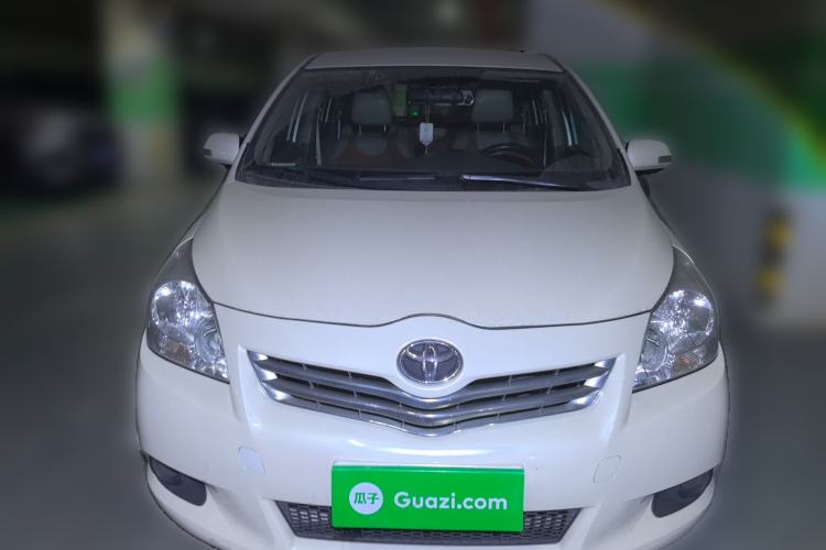 Used Toyota Verso 2014 Starlight 180E CVT Elite Edition