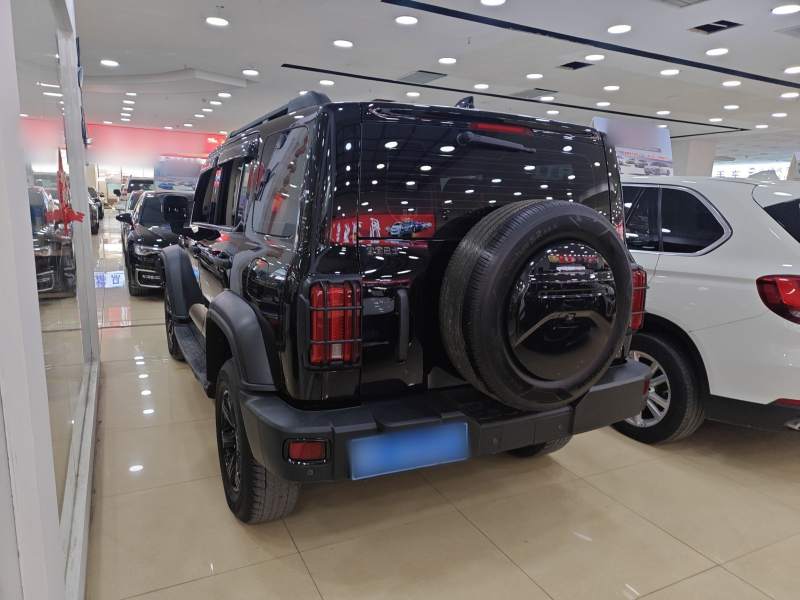 Used Tank 300 2023 Off-Road Edition 2.0T Conqueror — 7