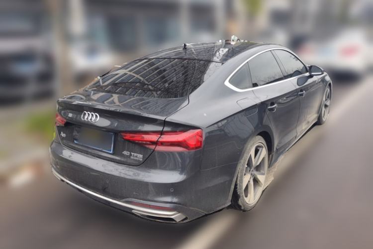 Used Audi A5 2021 Sportback 40 TFSI quattro Luxury Prestige Edition