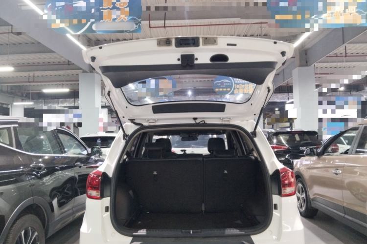 Used Kia KX3 2017 1.6L Automatic Aoya Version
