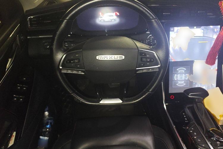 Used SAIC MAXUS D60 2019 1.5T Automatic Luxury Edition 5-seater