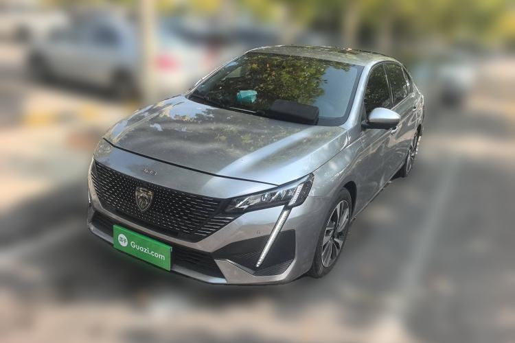 Used Peugeot 408 2024 360THP "Da Da" Model – Latou Edition