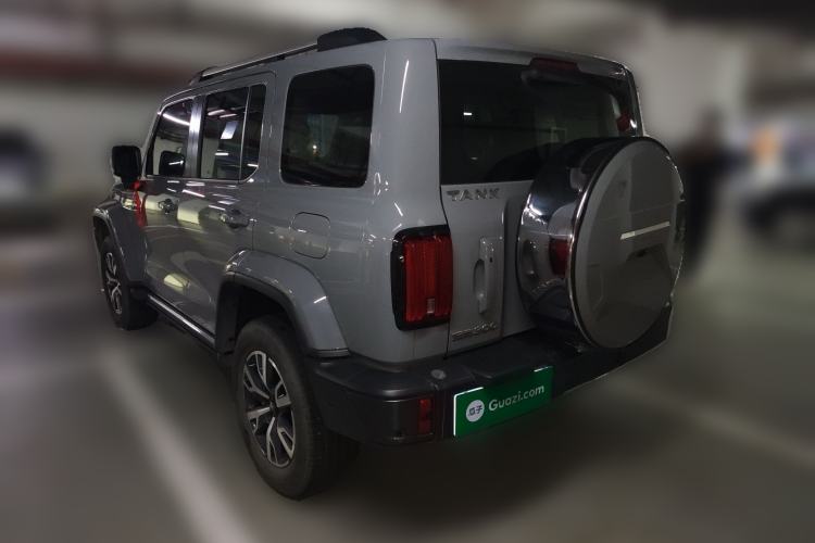 Used Tank 300 2023 City Edition 2.0T—Stylish as Ever