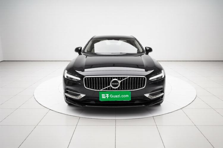 Used Volvo S90 2020 T5 Zhiyi Luxury Edition Front