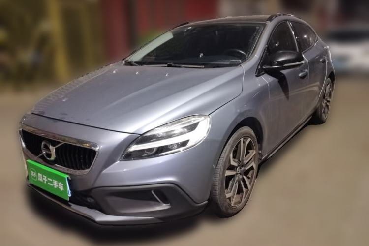Used Volvo V40