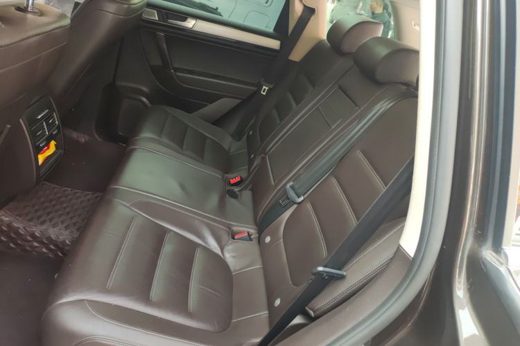 Used Volkswagen Touareg 2017 3.0 TSI Touareg Edition