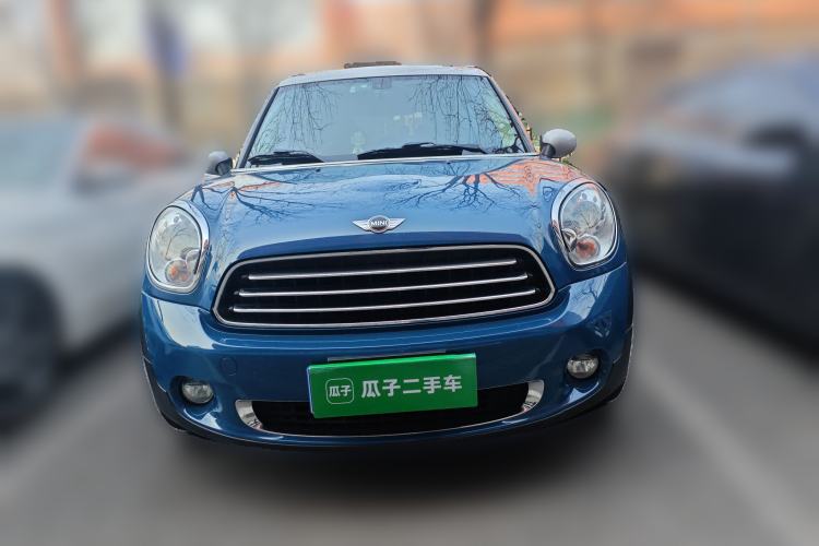 Used MINI Countryman 2011 1.6L COOPER Excitement Front