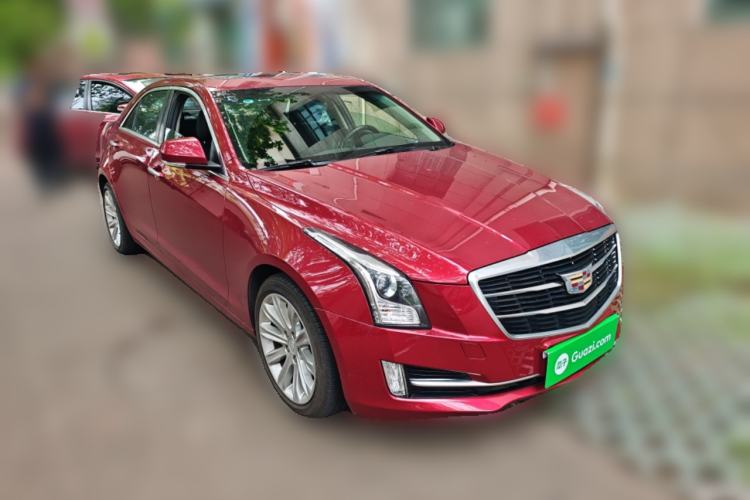 Used Cadillac ATS-L 2017 28T Tech Edition
