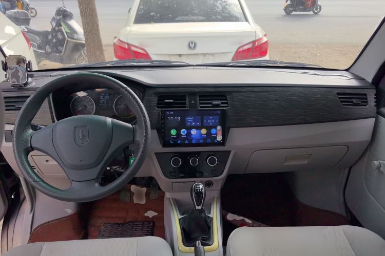 Used Jinbei New Hiace X30L 2021 1.5L Wealth Edition Bus Non-Air-Conditioned China VI Standard SWC15M