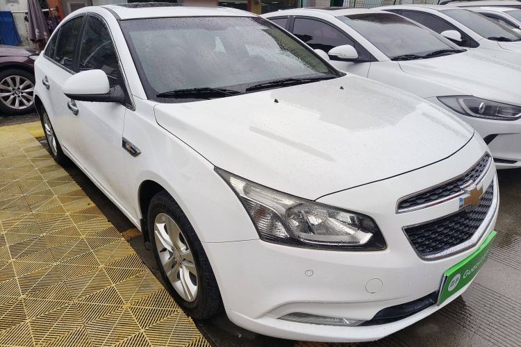 Used Chevrolet Cruze 2015 1.5L Classic SE MT