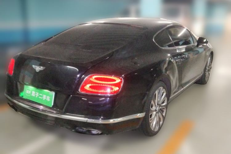 Used Bentley Continental 2010 Supersports 6.0
