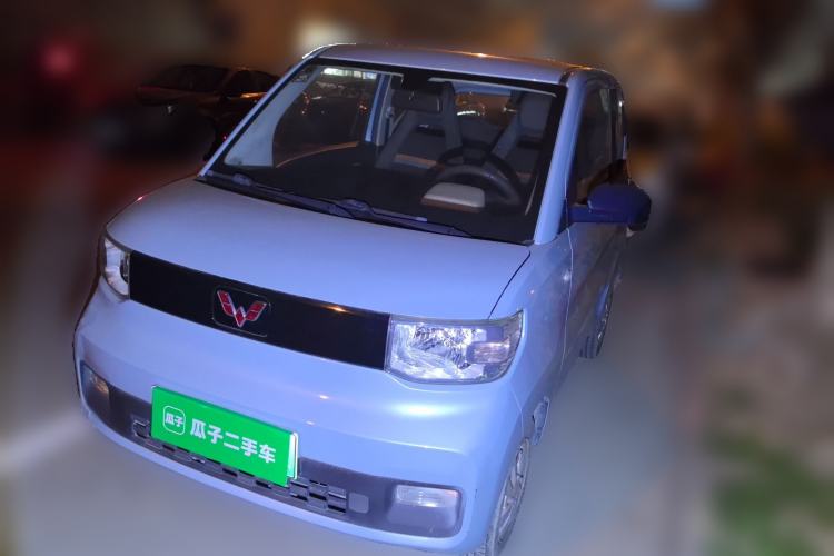 Used Wuling Hongguang MINIEV 2020 Freedom Version Lithium Iron Phosphate