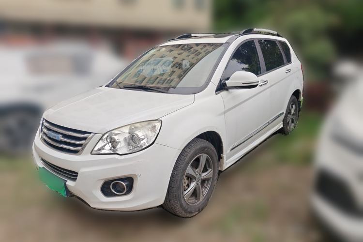 Used Haval H6 2016 Upgraded Model 1.5T Manual Two-Wheel Drive Elite Version Guazi used car, China used car export, Used car for sale, Used cars, Cheapest cars for sale