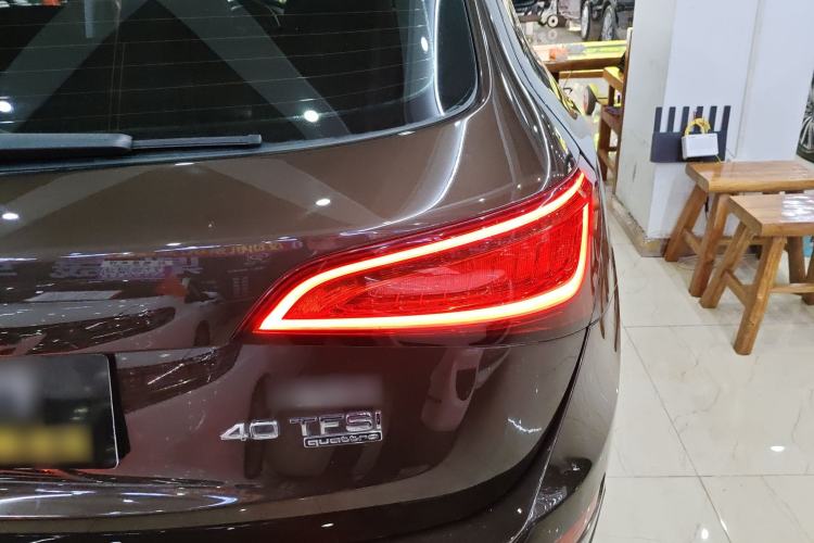 Used Audi Q5 2015 40 TFSI Trendy Edition