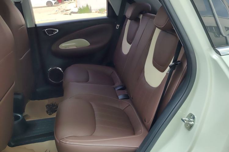 Used Wuling Bingo 2024 333 km Enjoyment Version Left Rear Seat