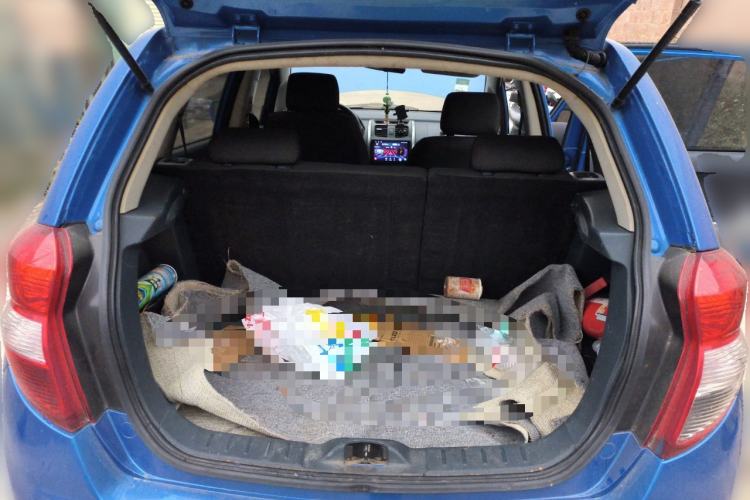 Used CHANGAN CX20 2011 1.3L Manual Sport Edition
