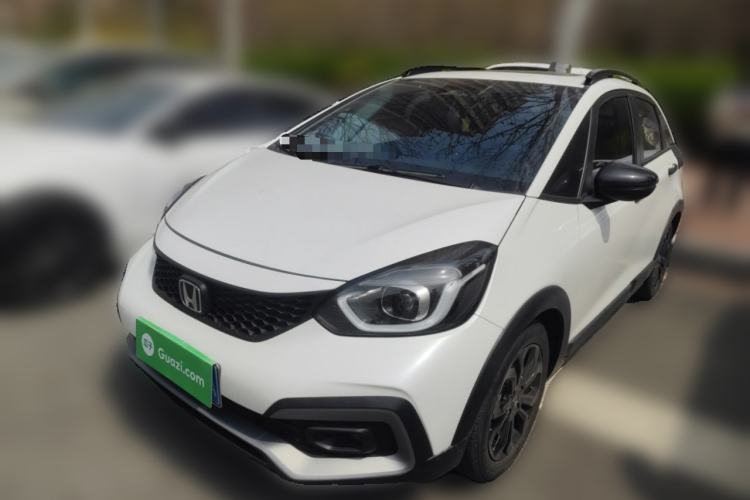 Used Honda LIFE 2021 1.5L CVT CRO-SS Fun Edition