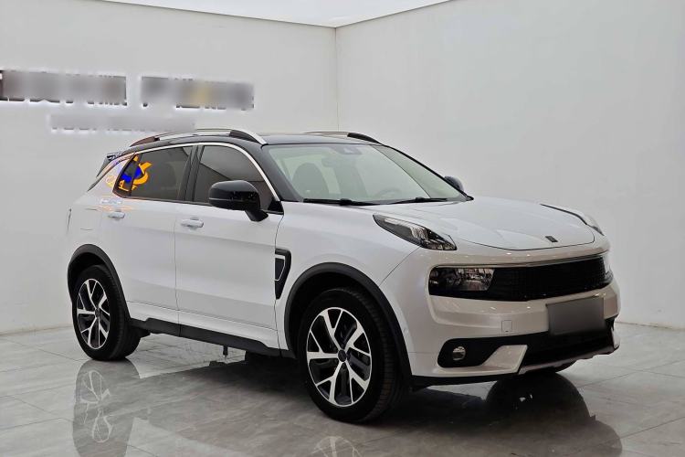 Used Lynk & Co 01 2017 2.0T Four-Wheel Drive Pro Edition