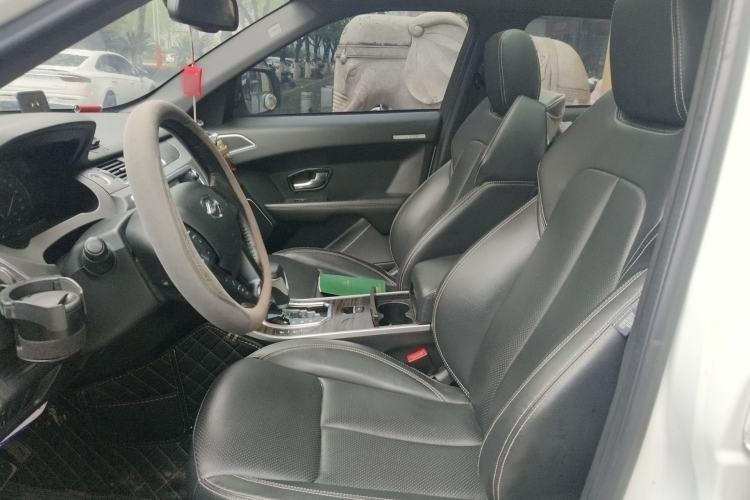 Used Land X7 2018 Geely Xingyue 1.5T Panoramic Supreme Model