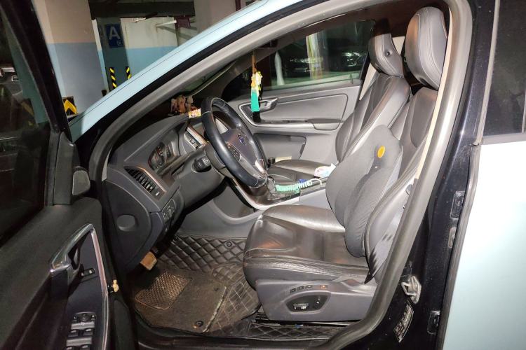 Used Volvo XC60 2013 T5 Zhiya Edition Left Front Seat