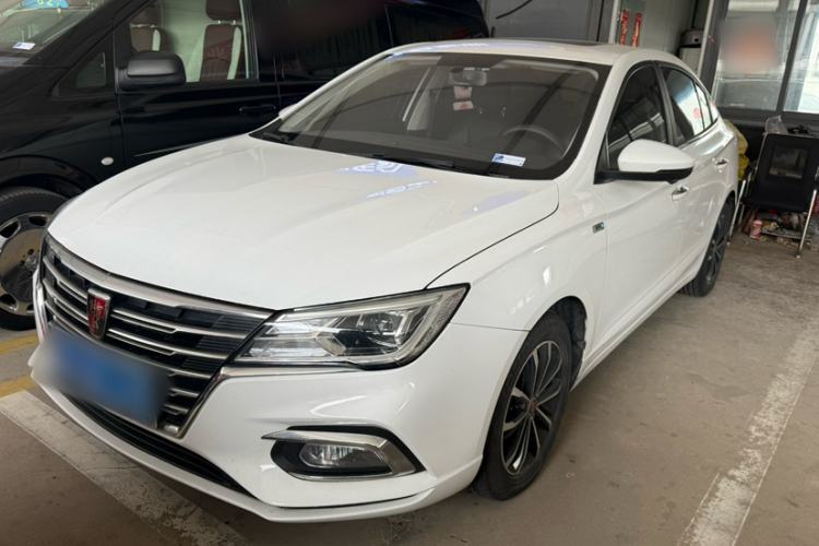 Used Roewe i5 2020 1.5L Automatic 4G Connect Luxury Flagship Edition