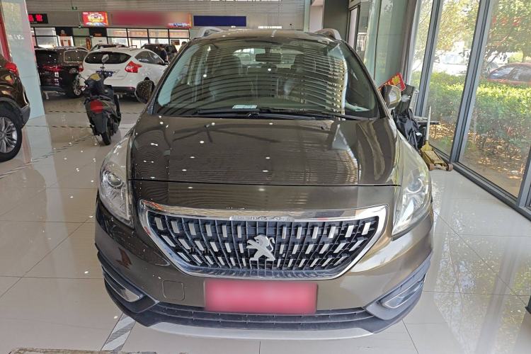 Used Peugeot 3008 2016 1.6THP Automatic Classic Edition
