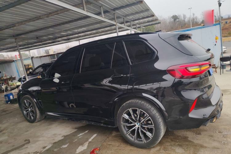 Used BMW X5 2022 Restyled xDrive 30Li Luxury Version M Sport Package
