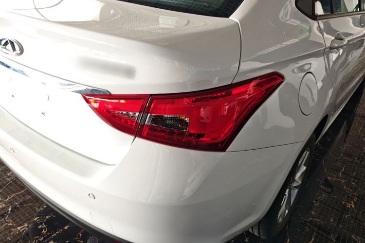 Used Chery New Energy Arrizo e 2024 405km Travel Edition Exterior 3