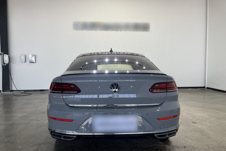 Used Volkswagen FAW-Volkswagen CC 2023 380TSI Striking Edition Exterior 5