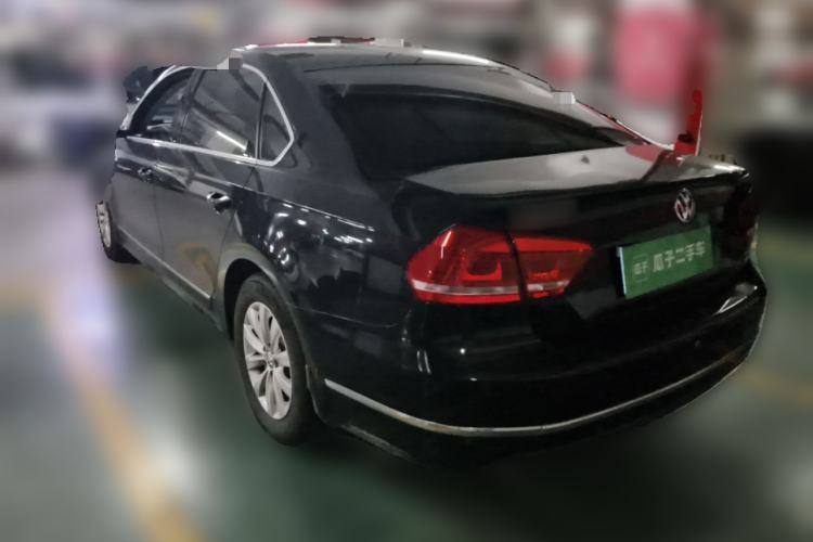 Used Volkswagen Passat 2015 1.4TSI DSG Prestige Edition Rear Left 45 Deg