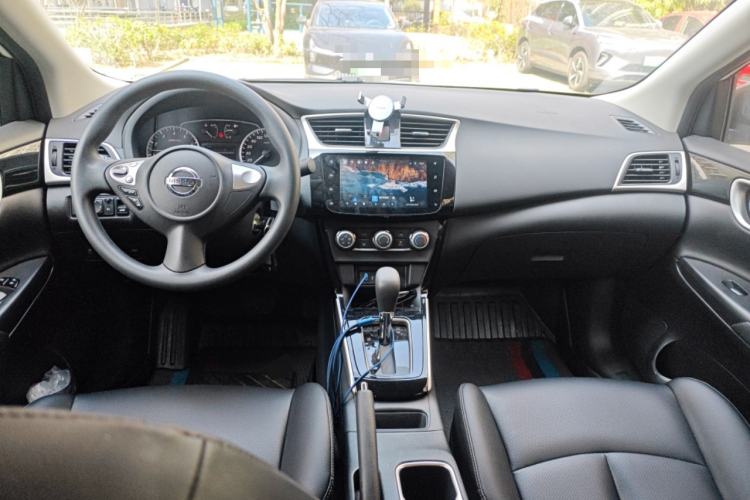 Used Nissan Sylphy 2024 Revised Version 2 Classic 1.6XL CVT Luxury Edition
