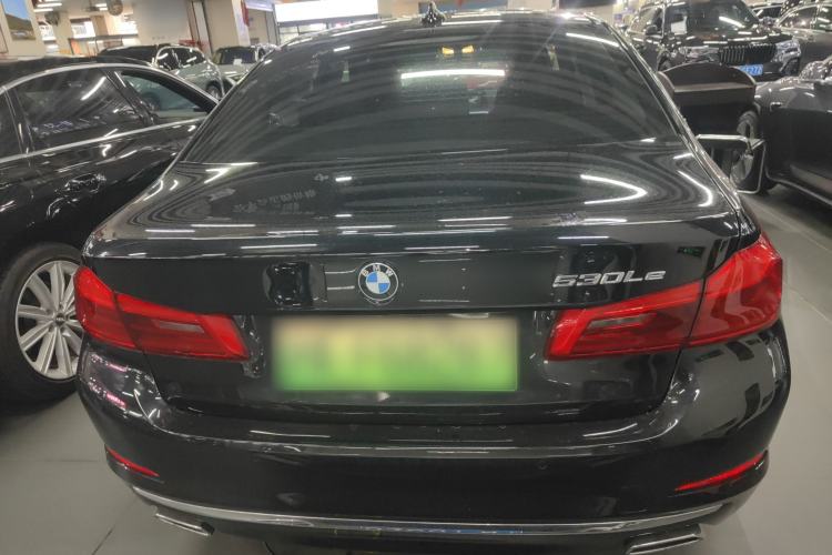 Used BMW 5 Series New Energy 2018 530Le Luxury Package