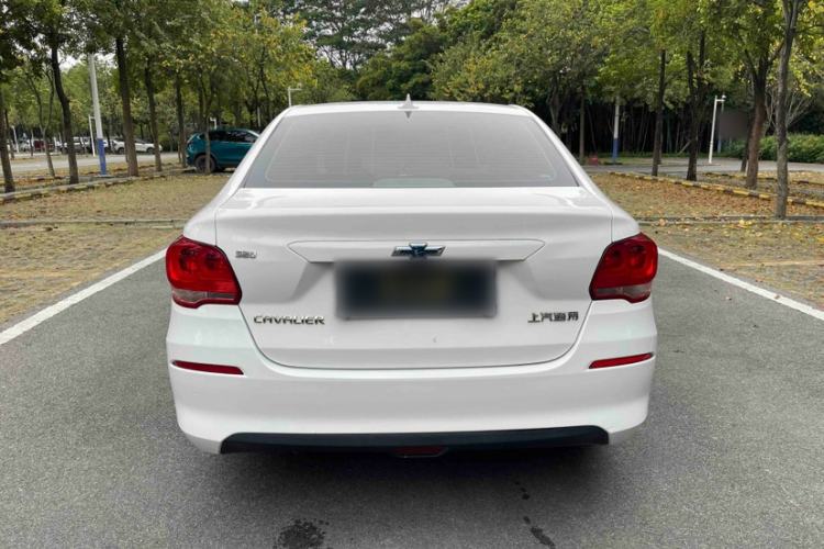 Used Chevrolet Cavalier 2019 320 Automatic Enjoyment with Sunroof