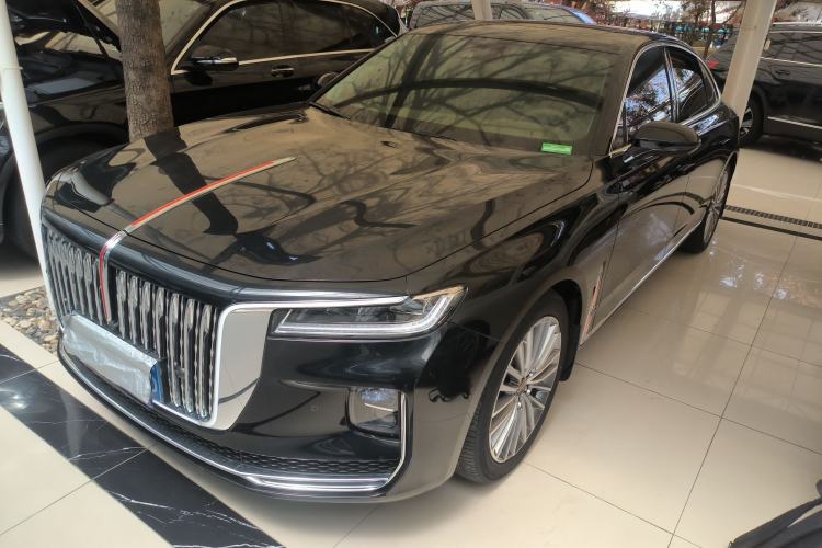 Used Hongqi H9 2022 2.0T Smart Connect Flagship Edition