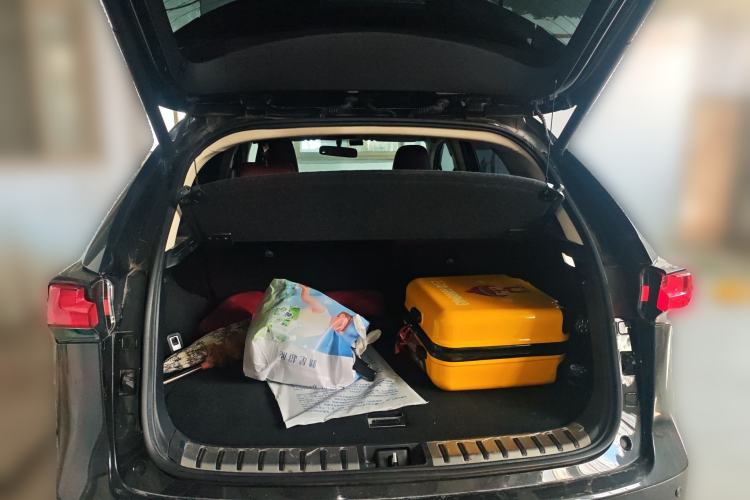 Used Lexus NX 2017 200 Front-Wheel-Drive X-Trail SE Edition