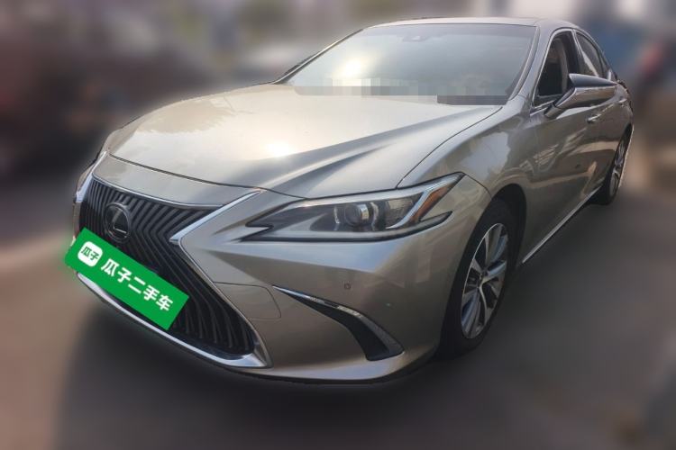 Used Lexus ES 2018 200 Excellence Edition China V Standard