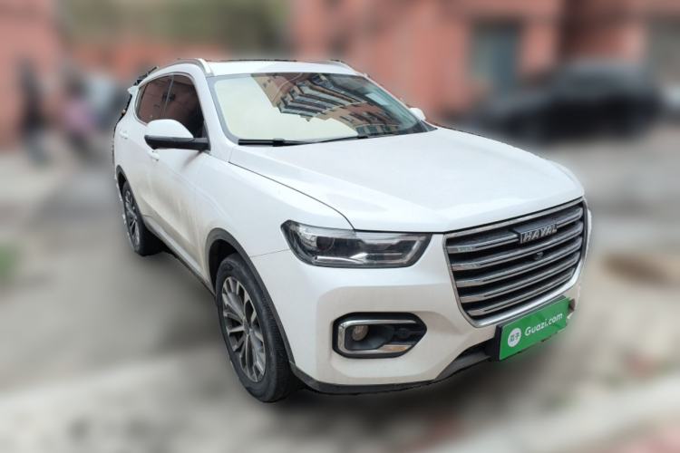 Used Haval H6 2020 1.5 GDIT Automatic Platinum Luxury Edition
