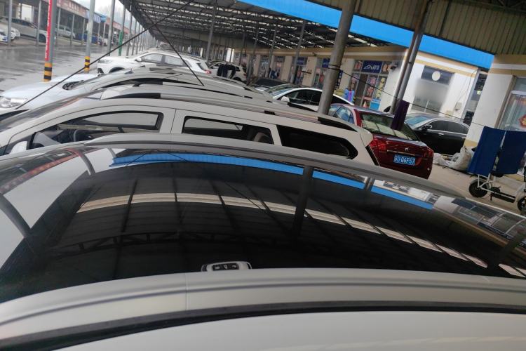 Used Geely Auto Emgrand GS 2016 Sports Edition 1.8L Manual LingShang Model
