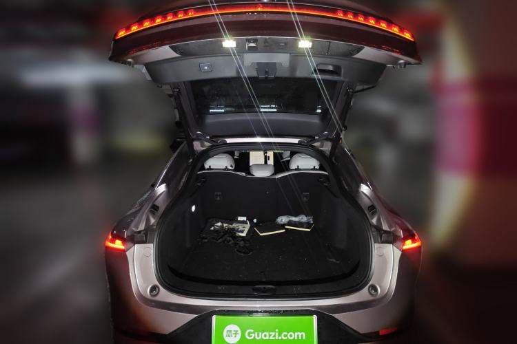 Used CHANGAN NEVO A07 2025 Blue Whale Range-Extending Model 140 Elite Version
