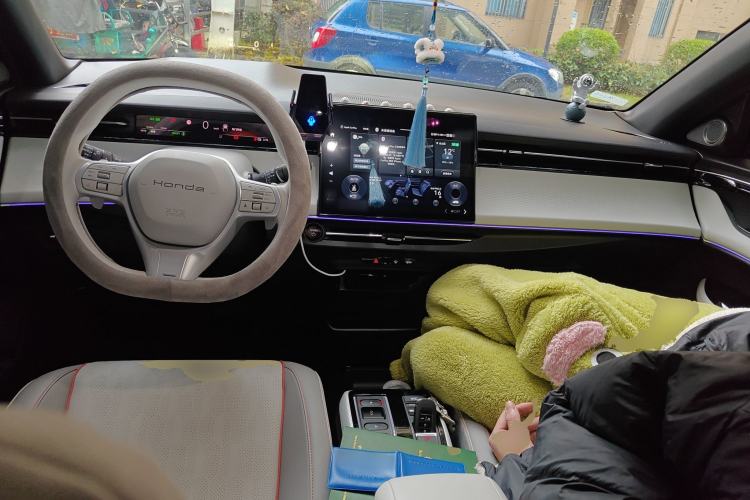 Used Honda e:NS2 2024 Glitter Edition
