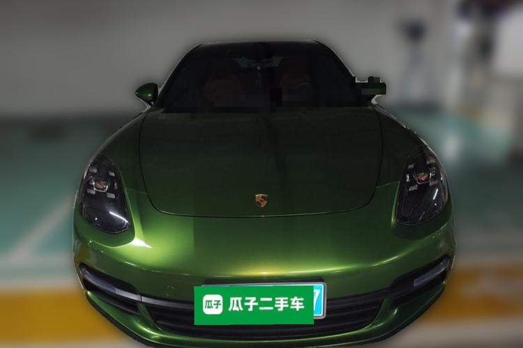 Used Porsche Panamera 2019 Panamera 2.9T
