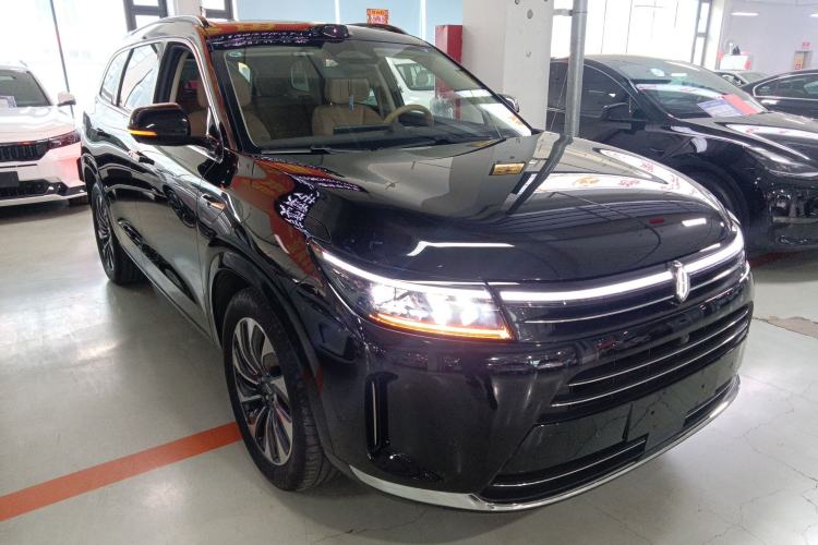 Used Hima AITO M7 2024 1.5T Intelligent Driving Rear-Drive Max Edition 5 Seats