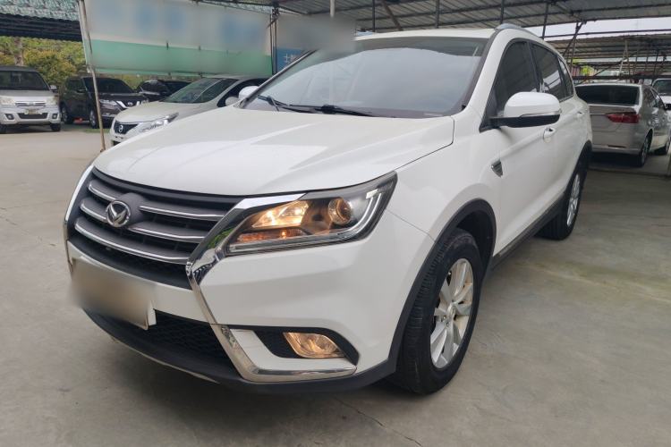 Used HYOSOW S6 2017 1.5T CVT Enjoyment Model