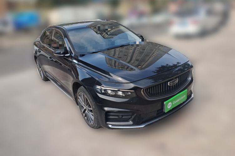 Used Geely Auto Preface 2021 2.0TD Luxury Version
