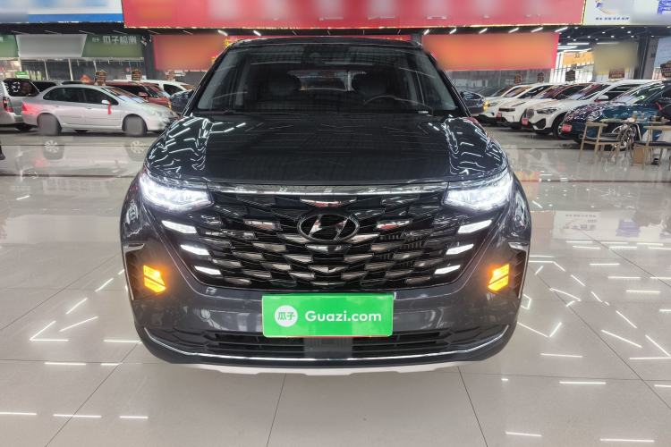 Used Hyundai Custo 2022 270TGDi Smart Luxury Flagship Edition TOP