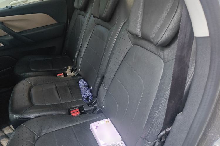 Used Citroen C4 Picasso 2015 1.6T Luxury 5-Seat Model
