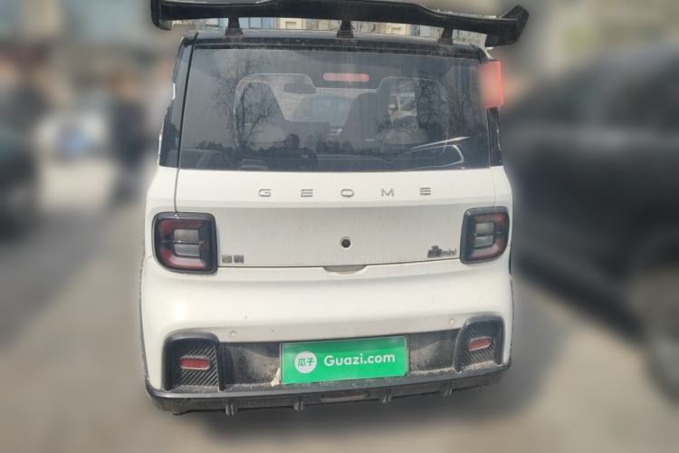 Used Geely Galaxy Panda 2024 200km Panda Kart
